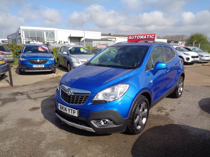 2025 Vauxhall Mokka