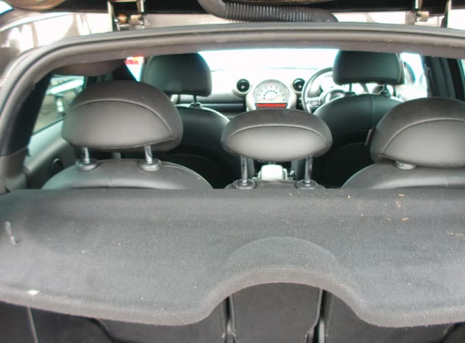 2025 Mini Countryman