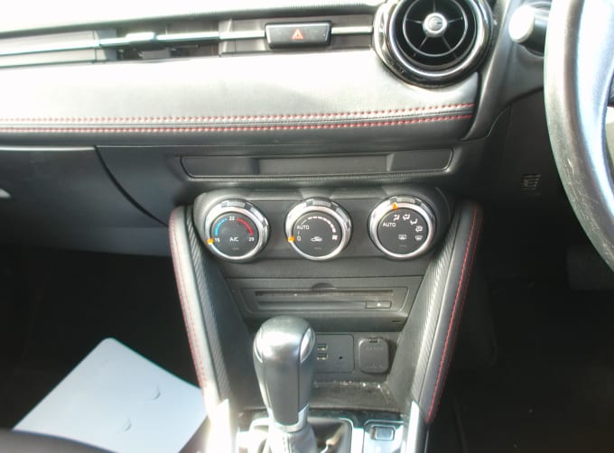 2025 Mazda 2