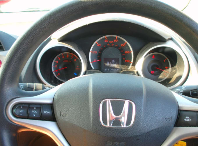 2025 Honda Jazz