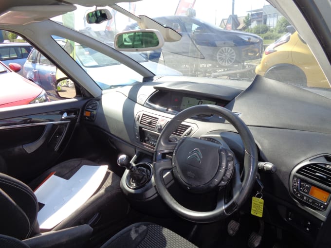 2025 Citroen C4 Grand Picasso