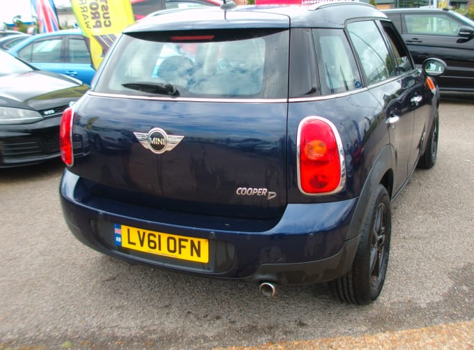 2025 Mini Countryman