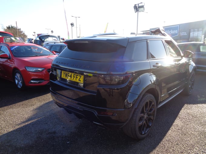 2025 Land Rover Range Rover Evoque