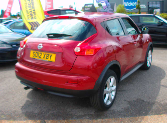 2025 Nissan Juke