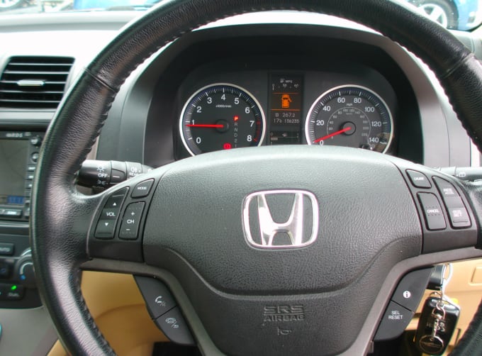 2025 Honda Cr-v