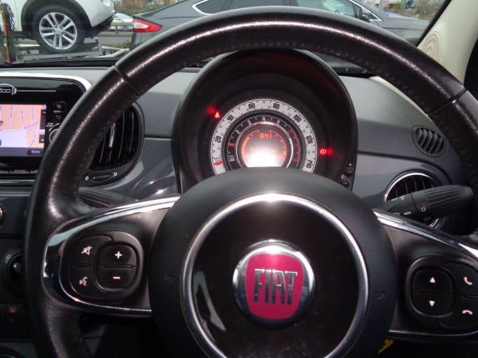 2025 Fiat 500