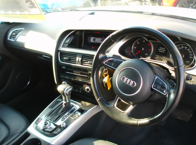 2025 Audi A4