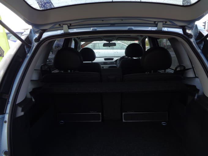 2009 Vauxhall Meriva