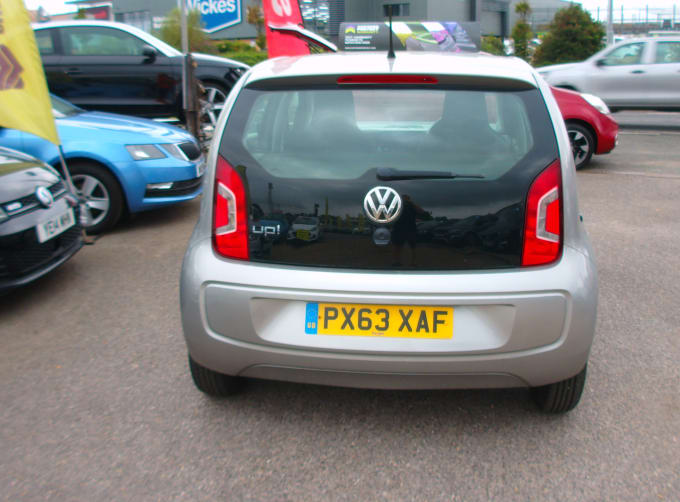2014 Volkswagen Up