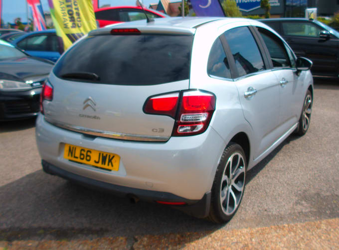 2025 Citroen C3