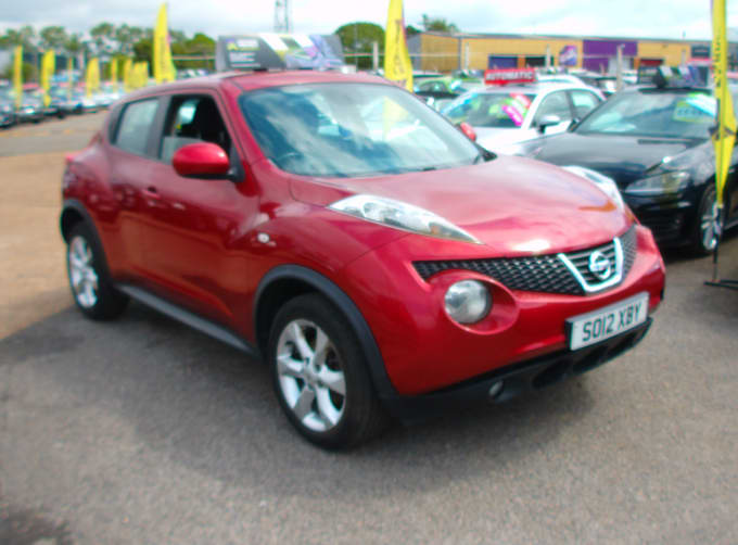 2025 Nissan Juke