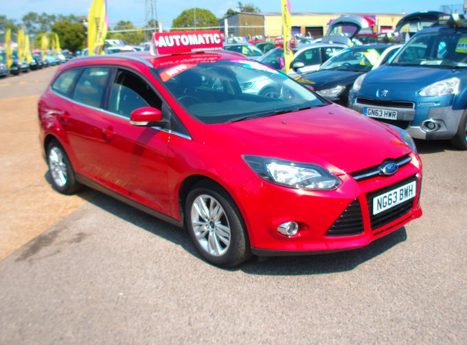 2025 Ford Focus
