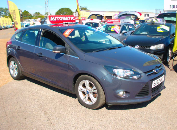 2025 Ford Focus