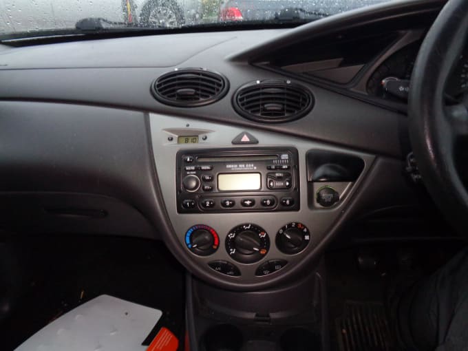 2003 Ford Focus