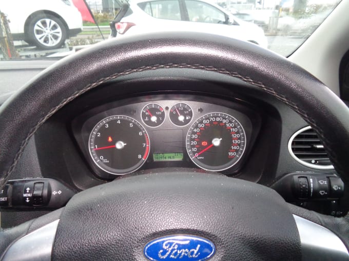 2006 Ford Focus