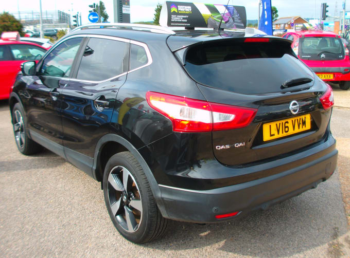 2025 Nissan Qashqai