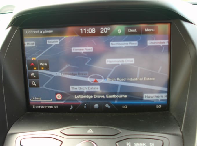 2025 Ford Kuga