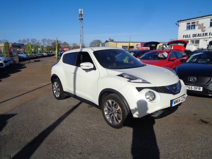 2025 Nissan Juke