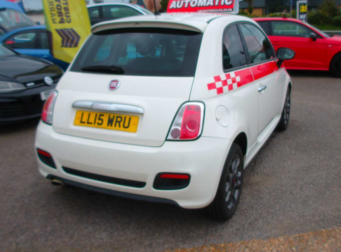 2025 Fiat 500
