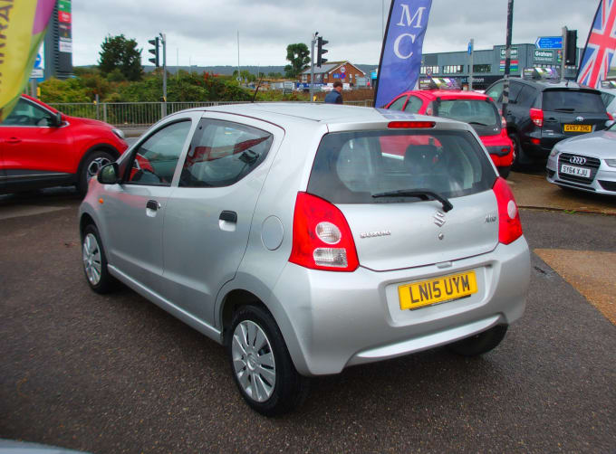 2025 Suzuki Alto