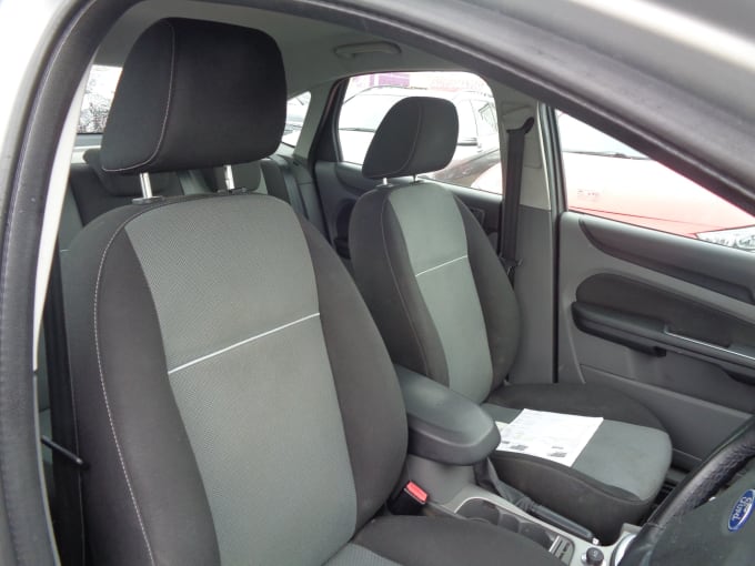 2025 Ford Focus