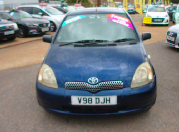 2025 Toyota Yaris