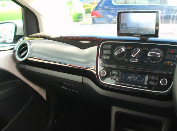 2013 Volkswagen Up!