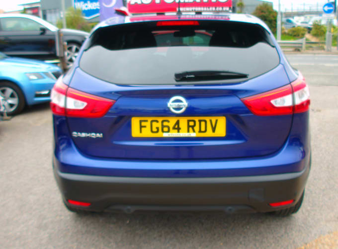 2025 Nissan Qashqai