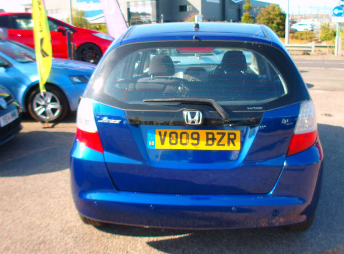 2025 Honda Jazz