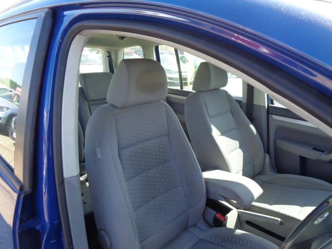 2025 Volkswagen Touran