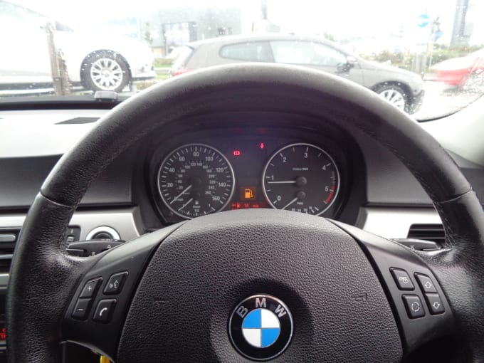 2007 BMW 3 Series