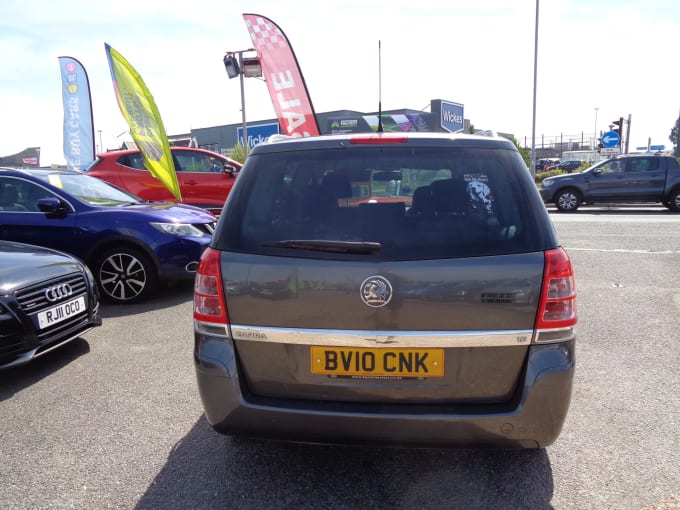 2024 Vauxhall Zafira