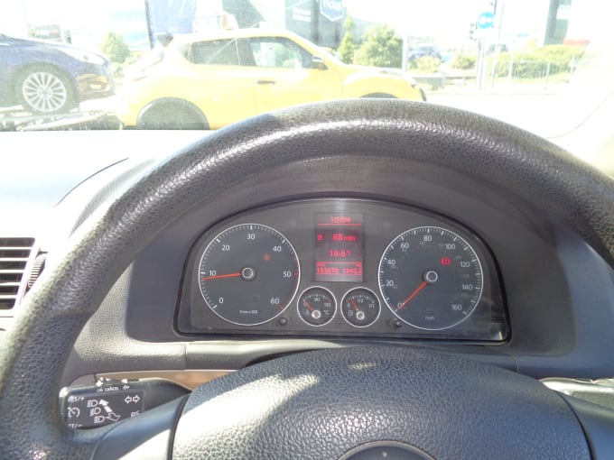 2025 Volkswagen Touran