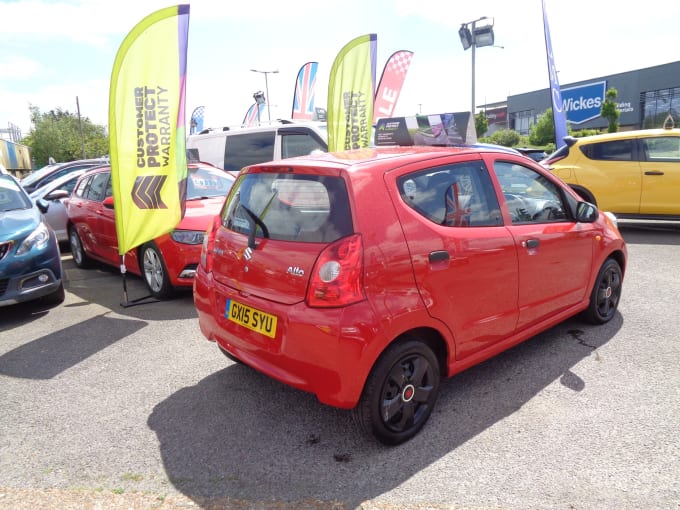 2025 Suzuki Alto
