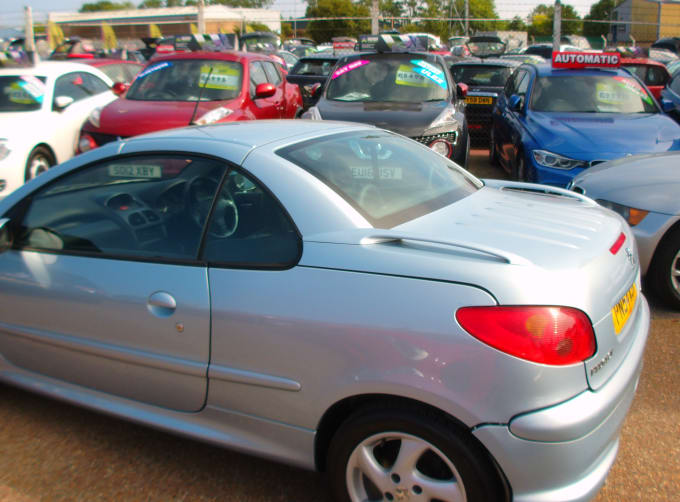 2025 Peugeot 206
