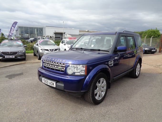 2024 Land Rover Discovery