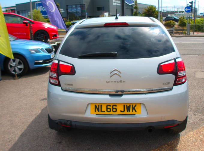 2025 Citroen C3