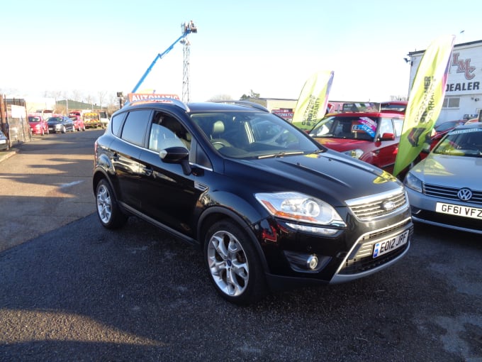 2024 Ford Kuga