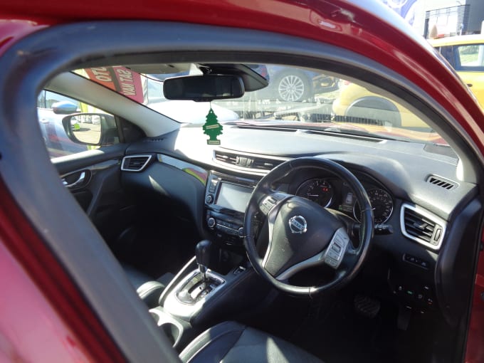 2025 Nissan Qashqai