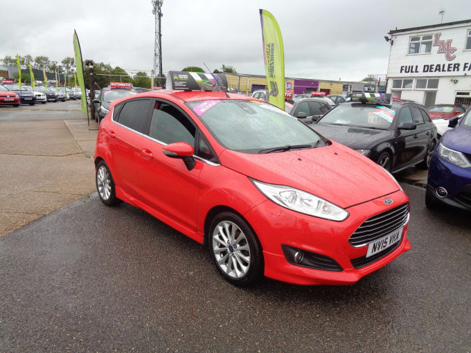 2024 Ford Fiesta