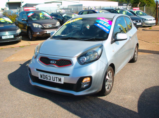 2025 Kia Picanto