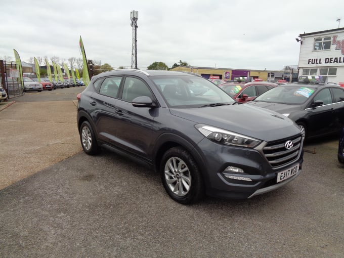 2024 Hyundai Tucson