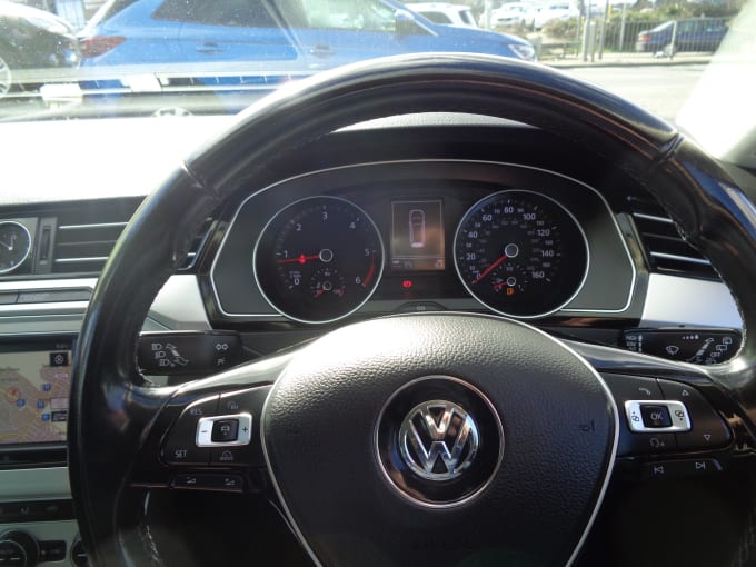 2015 Volkswagen Passat