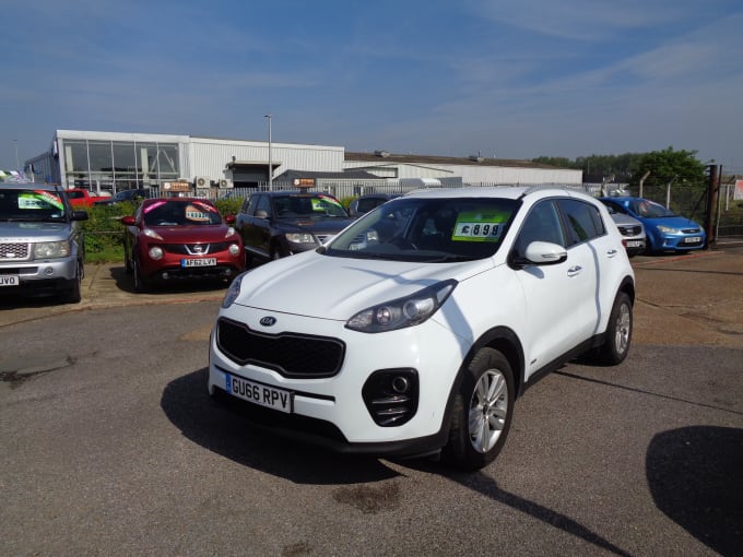 2024 Kia Sportage