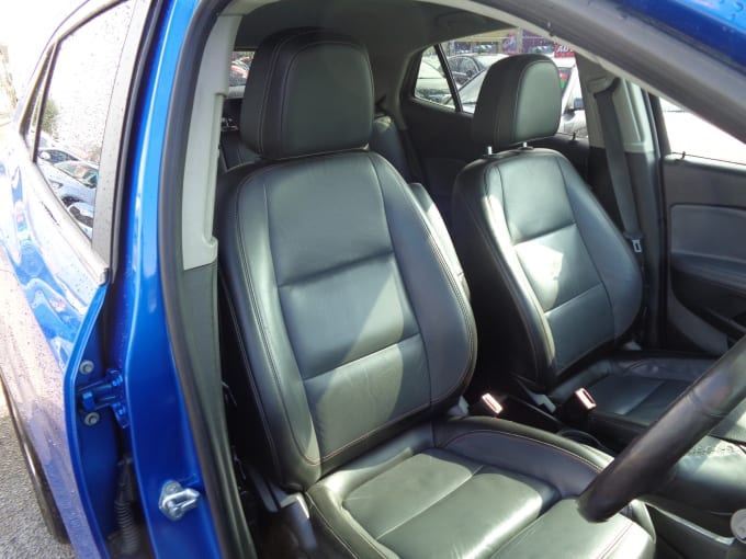 2025 Vauxhall Mokka