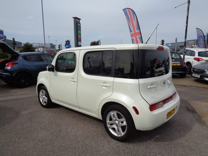 2024 Nissan Cube