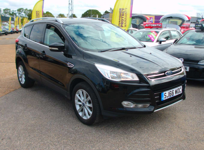 2025 Ford Kuga