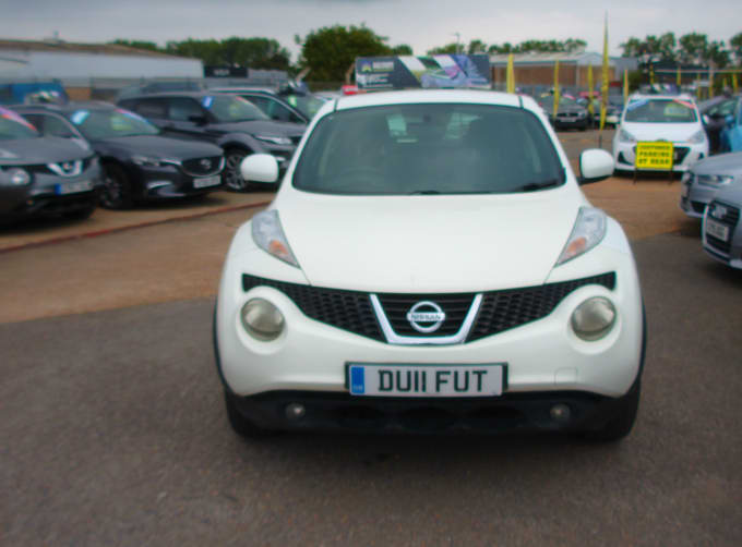 2011 Nissan Juke