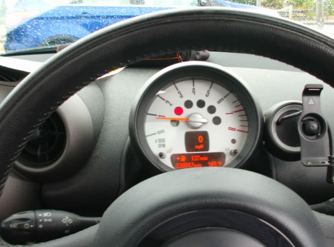 2025 Mini Hatch Cooper