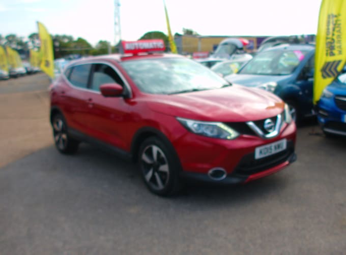 2025 Nissan Qashqai